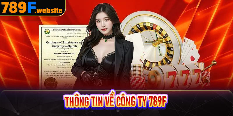 Thông tin về công ty 789F