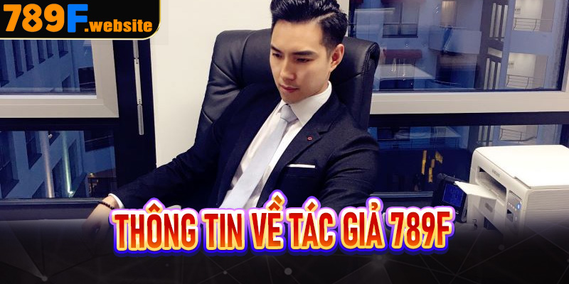 Thông tin về tác giả 789f