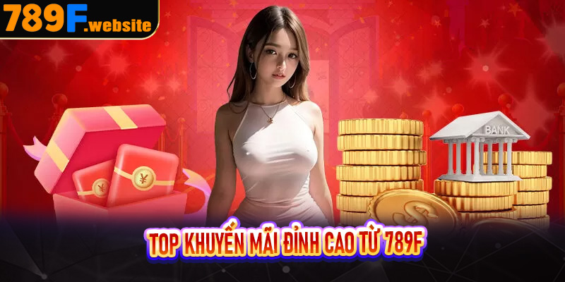 Top Khuyến Mãi Đỉnh Cao Từ 789f