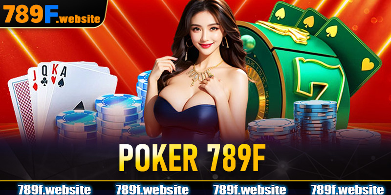 Poker 789F