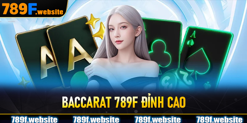 Baccarat 789F
